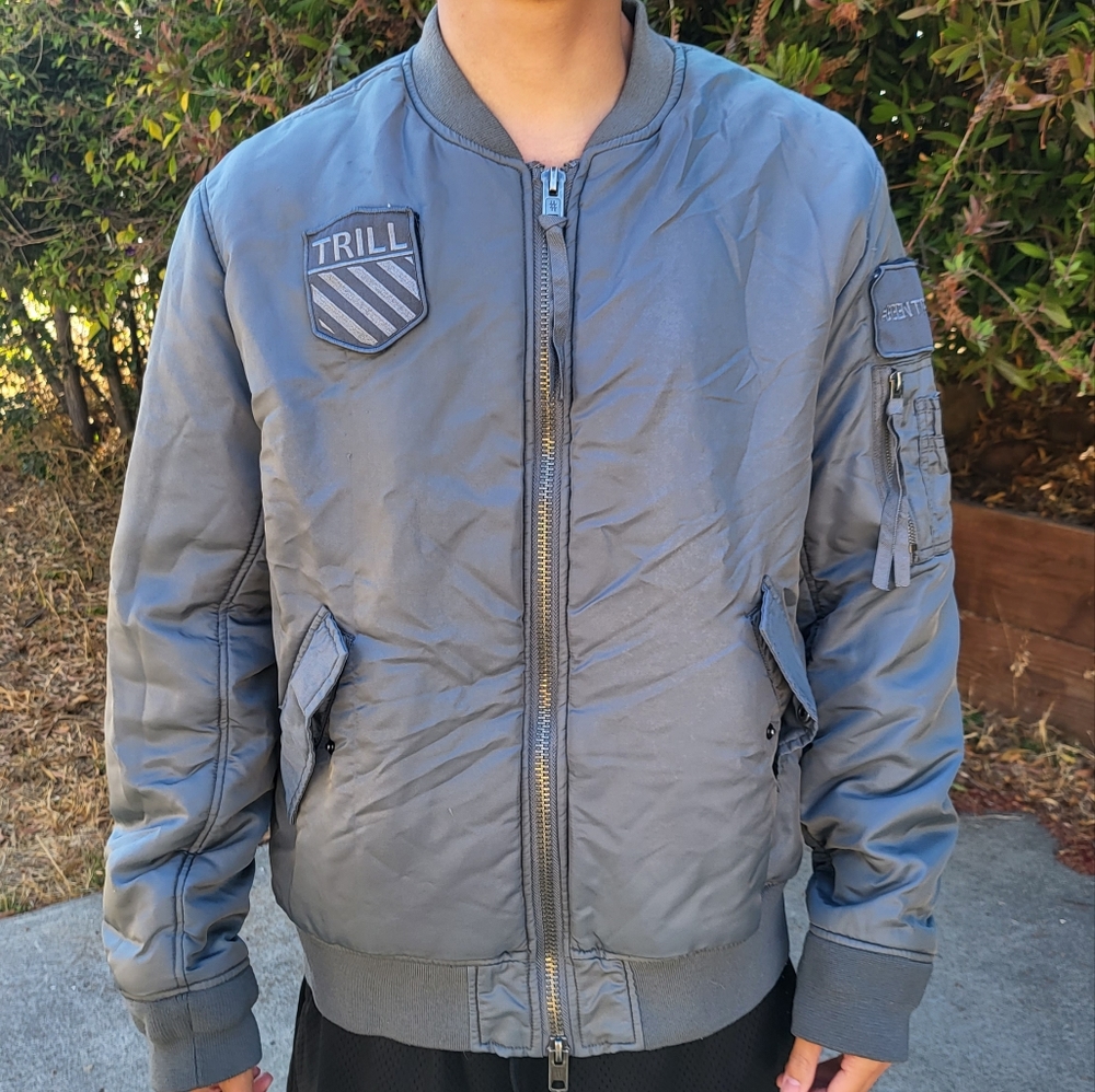 Been Trill Bomber Jacket